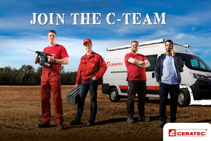 Join the C-team