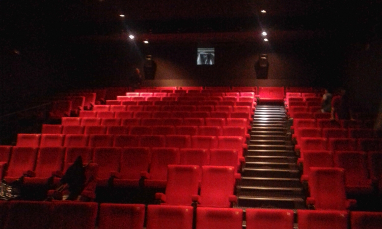 Rehabilitation of a cinema