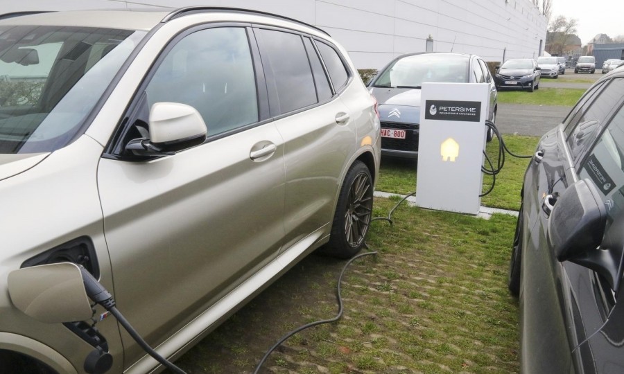 Petersime supports transition to electric mobility