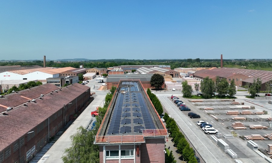 Ploegsteert invests in solar panels and charging stations