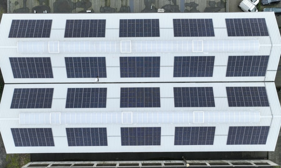 Investeren in zonne-energie 
