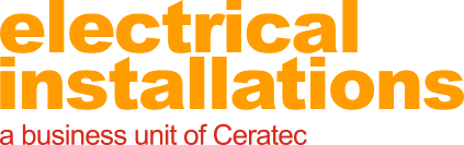 electrical installations | a business unit of Ceratec